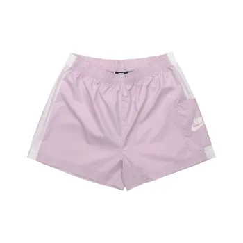 Nike Casual Shorts Women's Light Purple