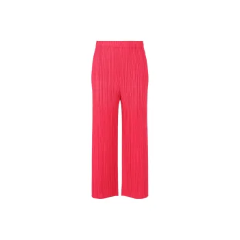 PLEATS PLEASE ISSEY MIYAKE Pleated Trousers