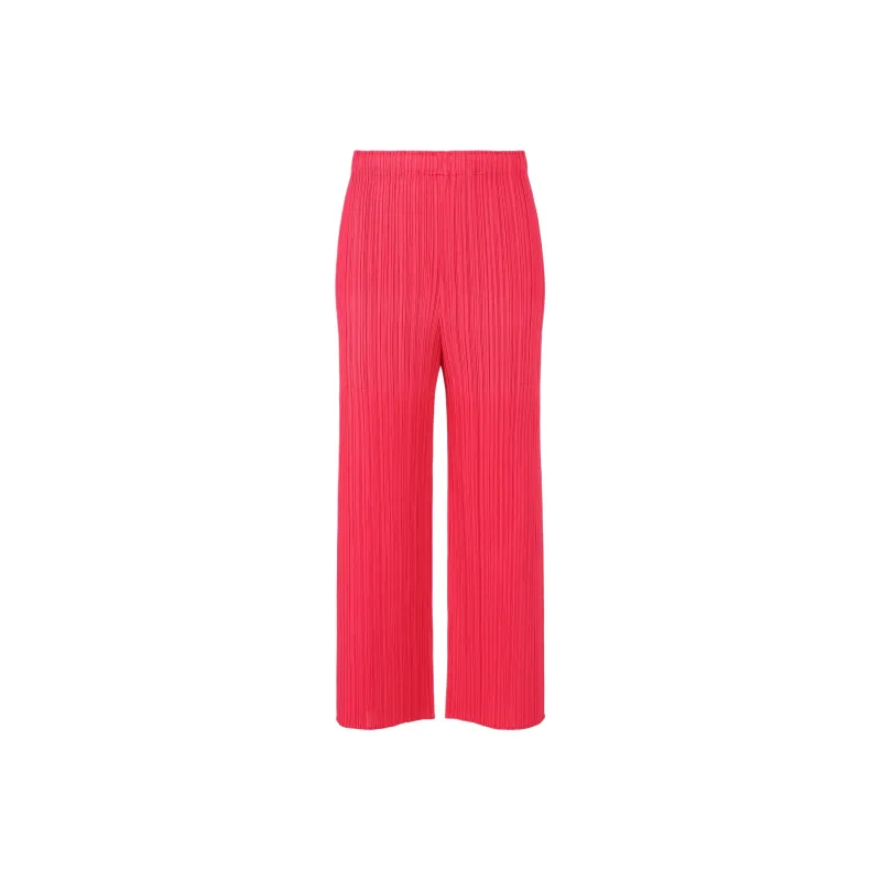 PLEATS PLEASE ISSEY MIYAKE Pleated Trousers-0