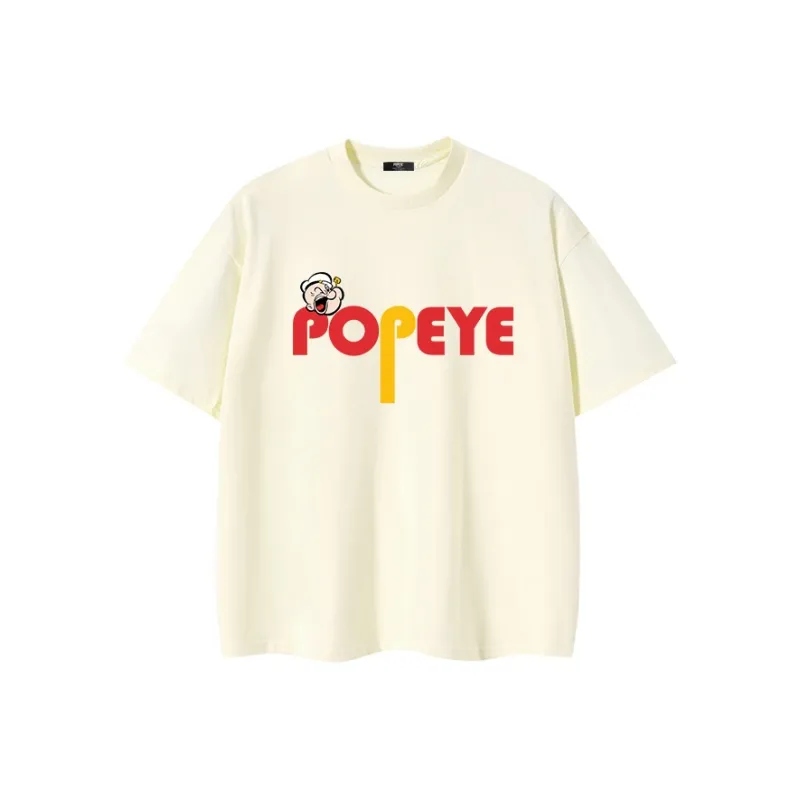 POPEYE T Shirts Unisex-6