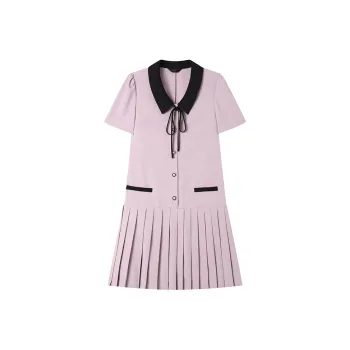 LOUISY AO Short Sleeved Dresses Women's