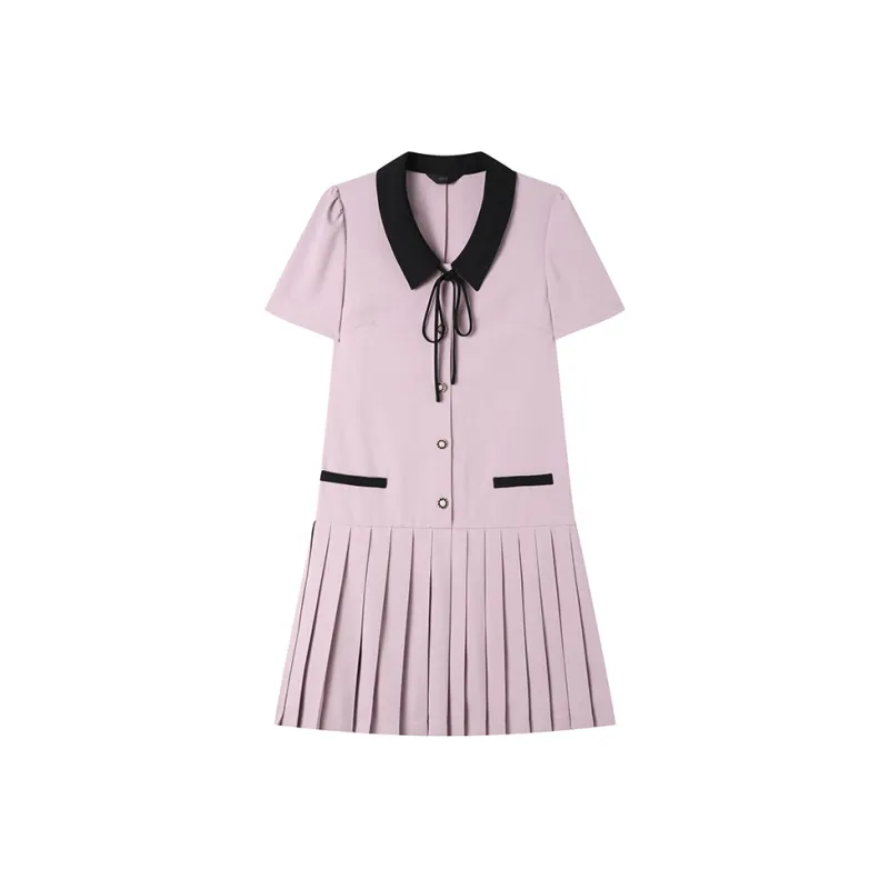 LOUISY AO Short Sleeved Dresses Women's-0