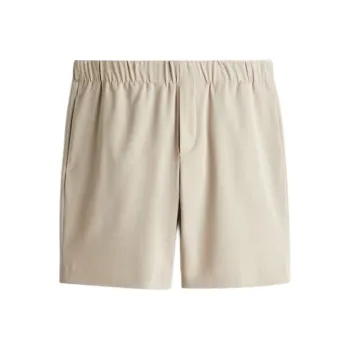 H&M Casual Shorts Men Beige