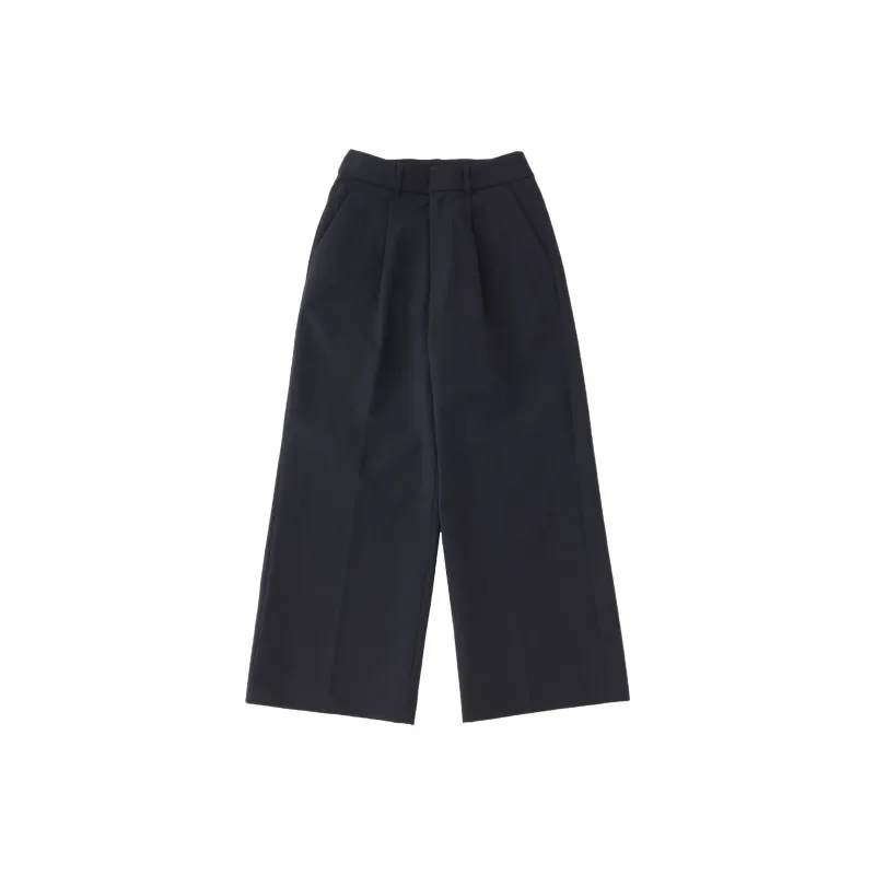 New Balance Casual Pants Women's Marine Blue-0