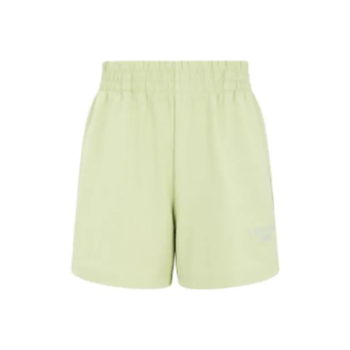 Calvin Klein Casual Shorts Women's Green-0