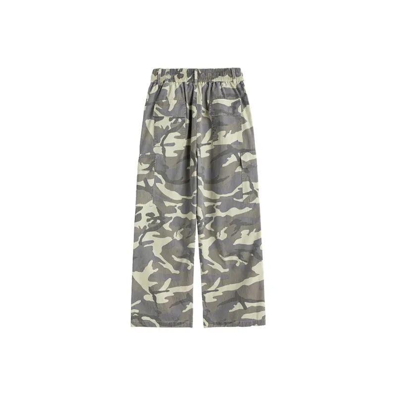 YPL Casual Pants Unisex-2
