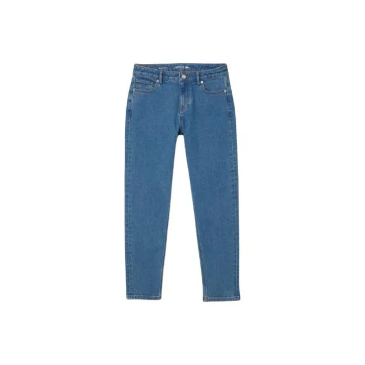 LACOSTE Jeans Women's Blue-0