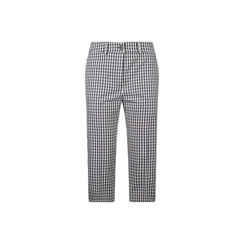 LIU·JO Cropped Trousers-0