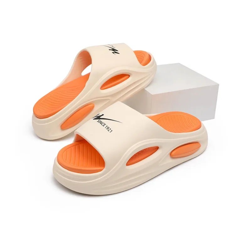 DOUBLE STAR 88 EVA Quiet Slip Resistant Cushioning Slide Slippers Unisex-2