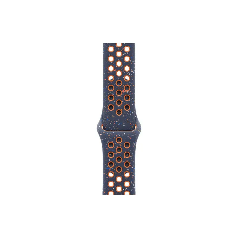 MSSM Watch Band Apple Compatibility 200mm 45 Watch Dial Silicone Material-9
