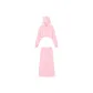 Pink (Sweatshirt+Skirt)