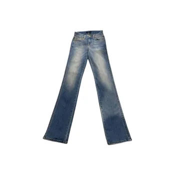 7 FOR ALL MANKIND Jeans Women's Blue