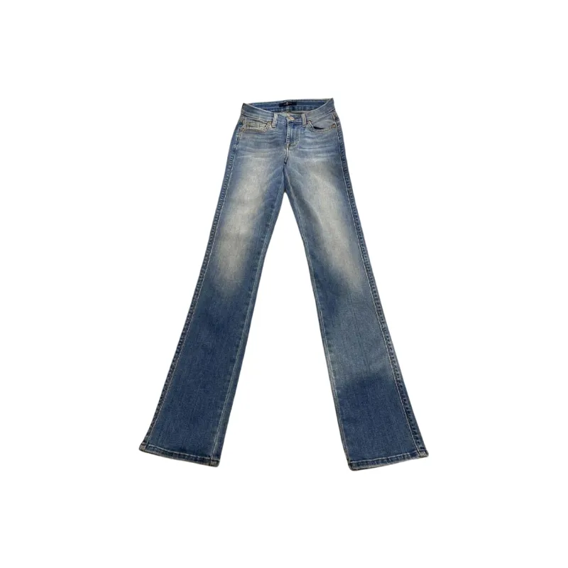 7 FOR ALL MANKIND Jeans Women's Blue-0