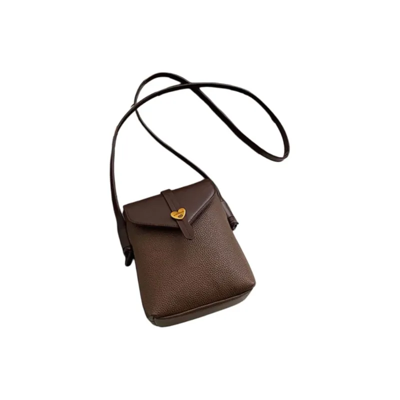 ALOENEY Pu Crossbody Bag Medium Size Women's-6
