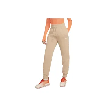 Nike Knitted Sweatpants Women's Tan