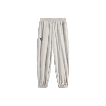 Kappa PLAYER Casual Pants Women's Malt Beige Brown