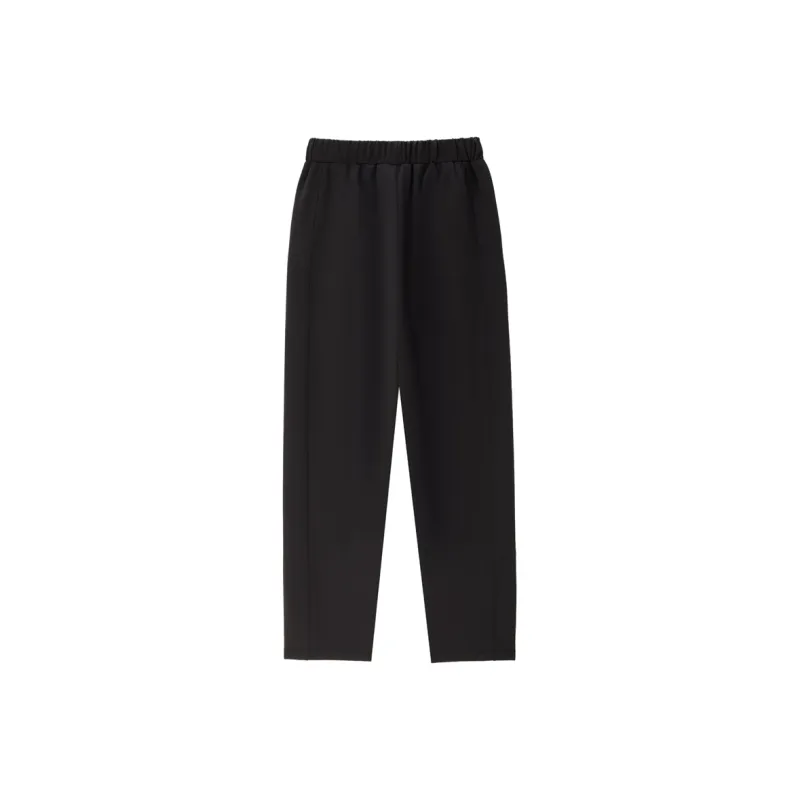 UNIQLO Knitted Sweatpants Women's-1