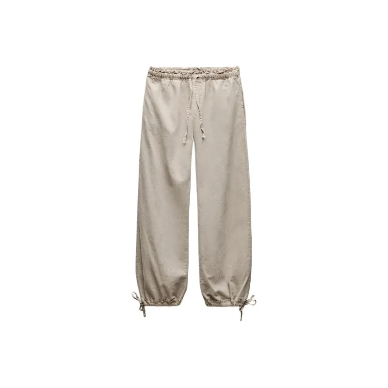 ZARA Jeans Women's Yellow-0