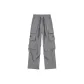 Dark Gray Cargo Pants