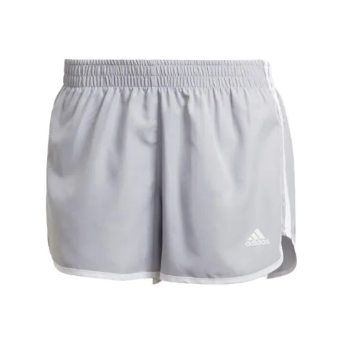 Adidas Free Shipping With AdiClub Marathon 20 Shorts