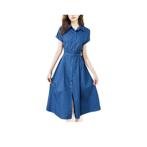 Wbwq Dress Women's Multiple Colors