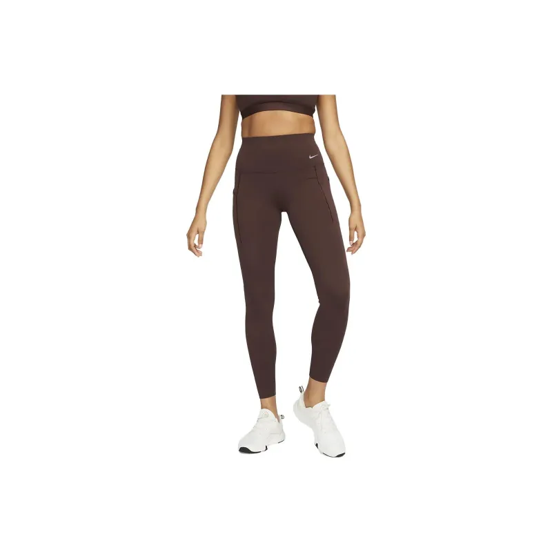 Nike Leggings Women's Brown-0