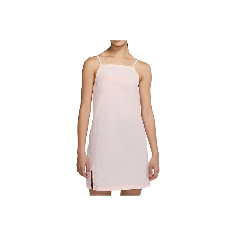Nike Slip Dresses Women's Pink-0
