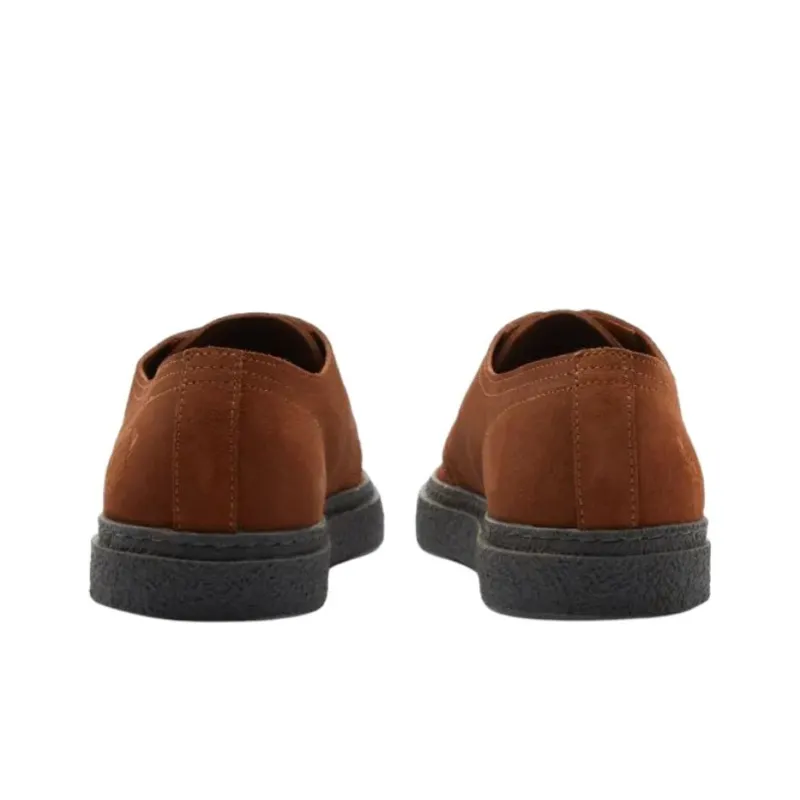 FRED PERRY LINDEN Casual Shoes Men's Brown-3