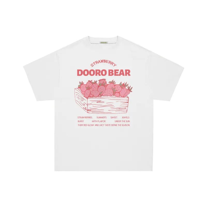 Budding Bear T Shirts Unisex-4