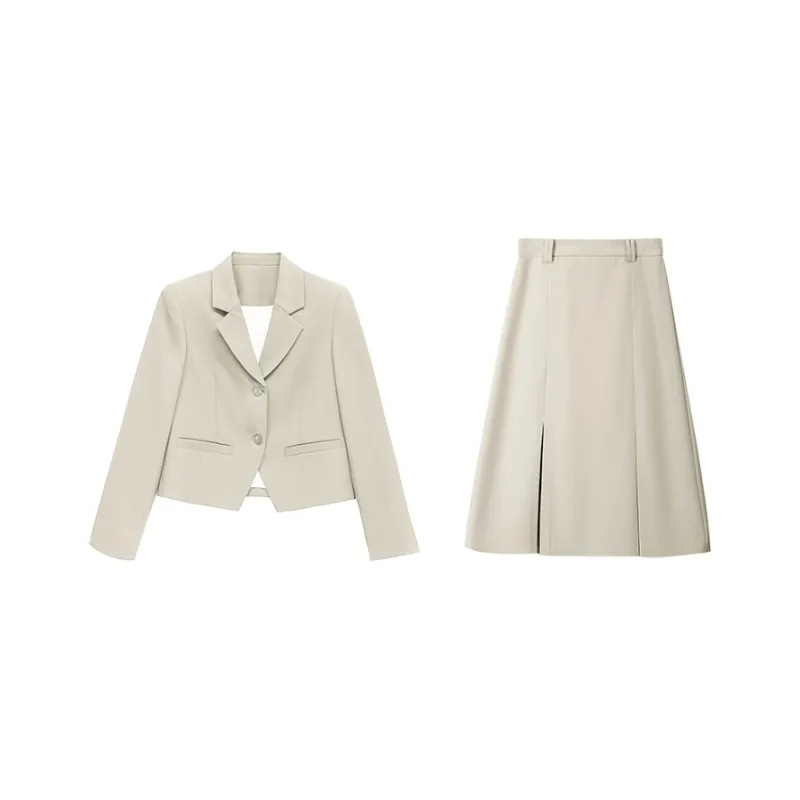 Dajia Poetry Business Suit Women's-1