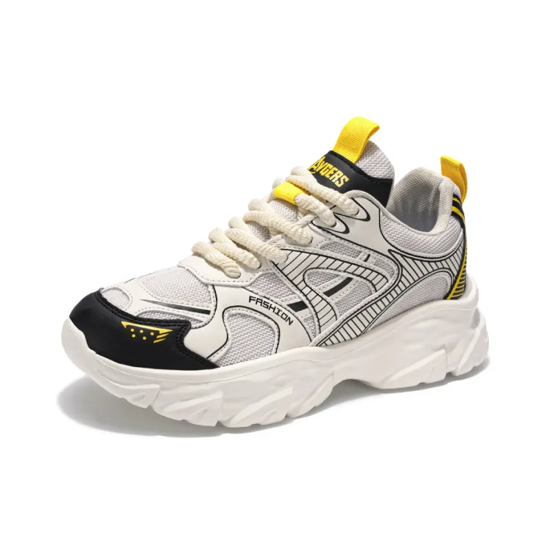Frank Mully Low Top Chunky Sneakers Men's-7