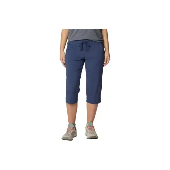 Columbia Women's’s Anytime Outdoor™ Capris Casual Pants Women's Marine Blue