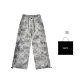 Black White Tie-Dye