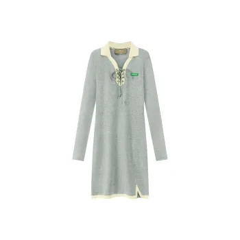 CHUU Long Sleeved Dresses Women's