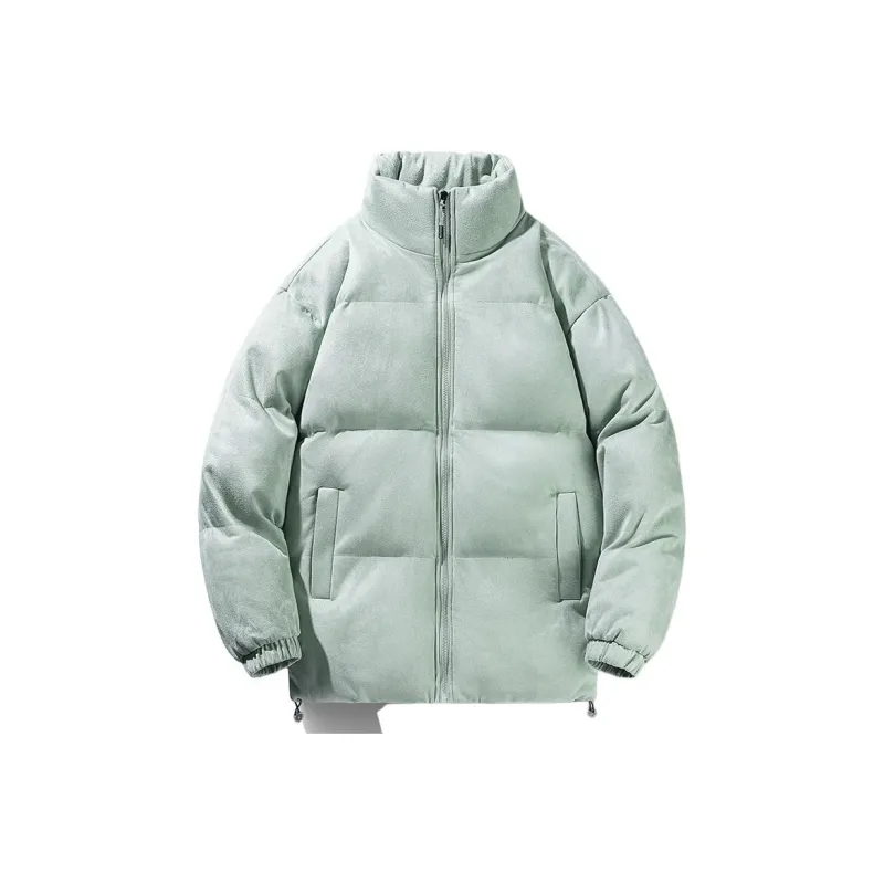 WJBS Puffer Jackets Unisex-3