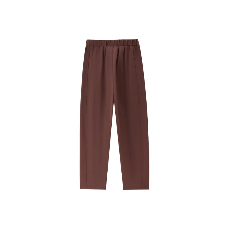 UNIQLO Knitted Sweatpants Women's-8