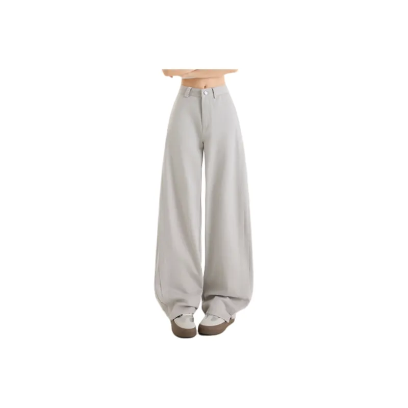ZXZA Jeans Women's Morandi Gray-7