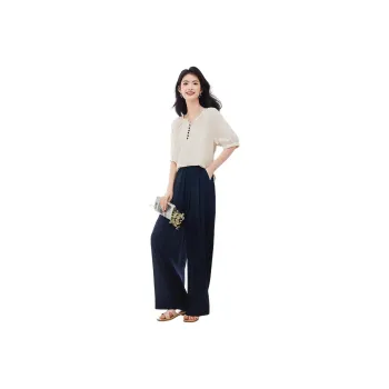 XINFEIYU Shirt Matching Set Women's
