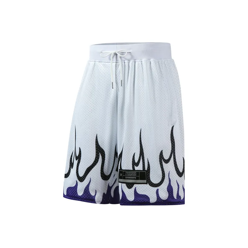 Zomuros Basketball Shorts Unisex-2