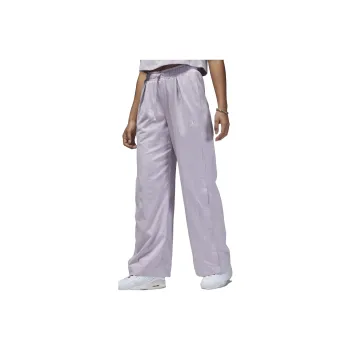 Jordan Knitted Sweatpants Women's Light Purple