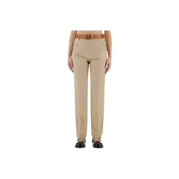 MOSCHINO Casual Pants Women's Beige