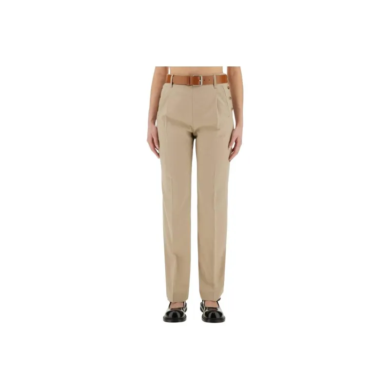 MOSCHINO Casual Pants Women's Beige-0