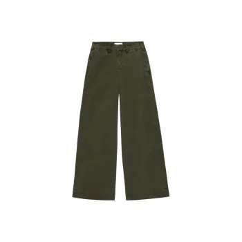 FRAME Jeans Women's Olive Green