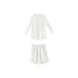 Clothing Sets (Cream White)