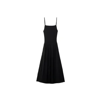 TOTEME Sleeveless Dresses Women's Black