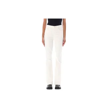 MOTHER Weekender Skimp Flared Jeans