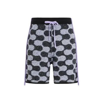 UPON PRO Casual Shorts Women's Black
