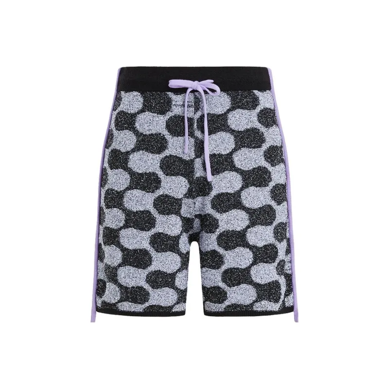 UPON PRO Casual Shorts Women's Black-0