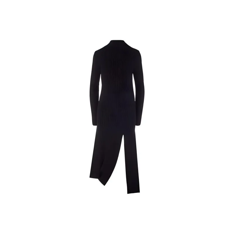 Bottega Veneta SS21 Dress Women's Black-0