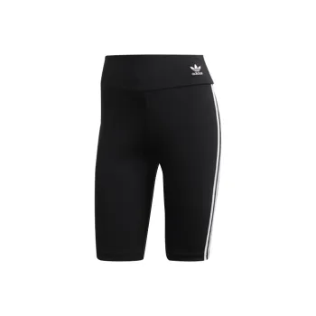 Adidas Originals Biker Casual Shorts Women's Black